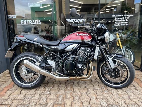 KAWASAKI Z900RS KAWASAKI Z900RS